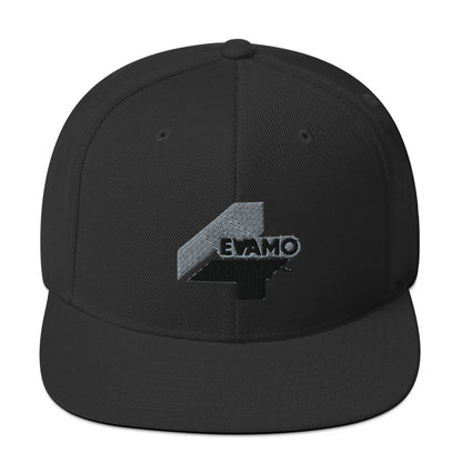 4EVAMO Snapback Hat