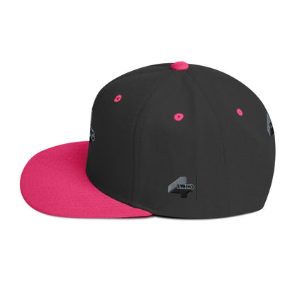 4EVAMO Snapback Hat