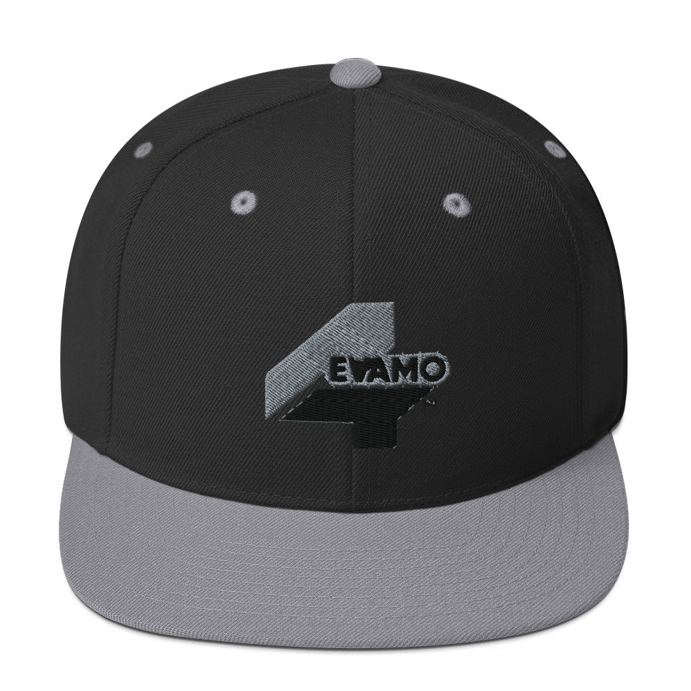 4EVAMO Snapback Hat