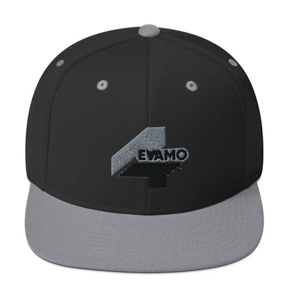 4EVAMO Snapback Hat