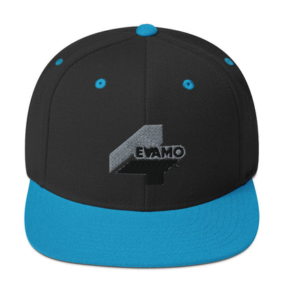 4EVAMO Snapback Hat