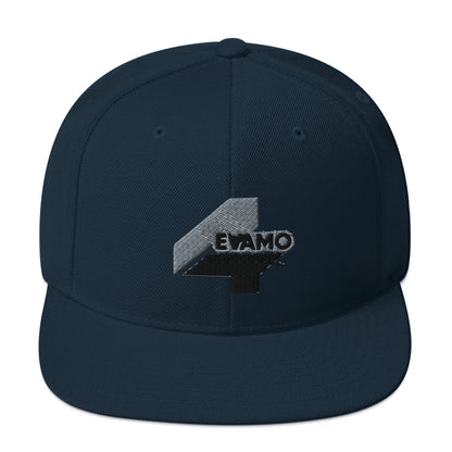 4EVAMO Snapback Hat