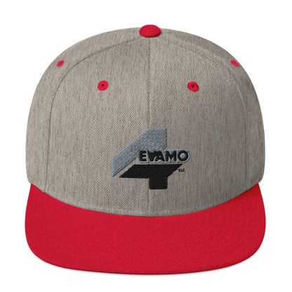 4EVAMO Snapback Hat