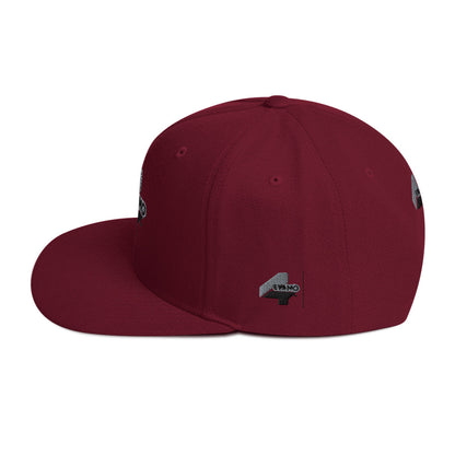 4EVAMO Snapback Hat