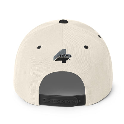 4EVAMO Snapback Hat