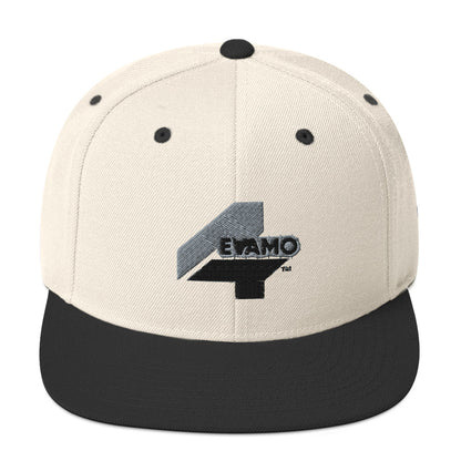 4EVAMO Snapback Hat