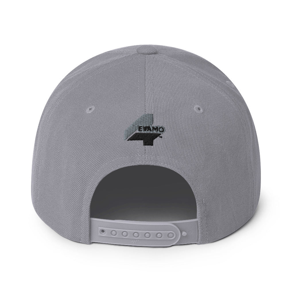 4EVAMO Snapback Hat