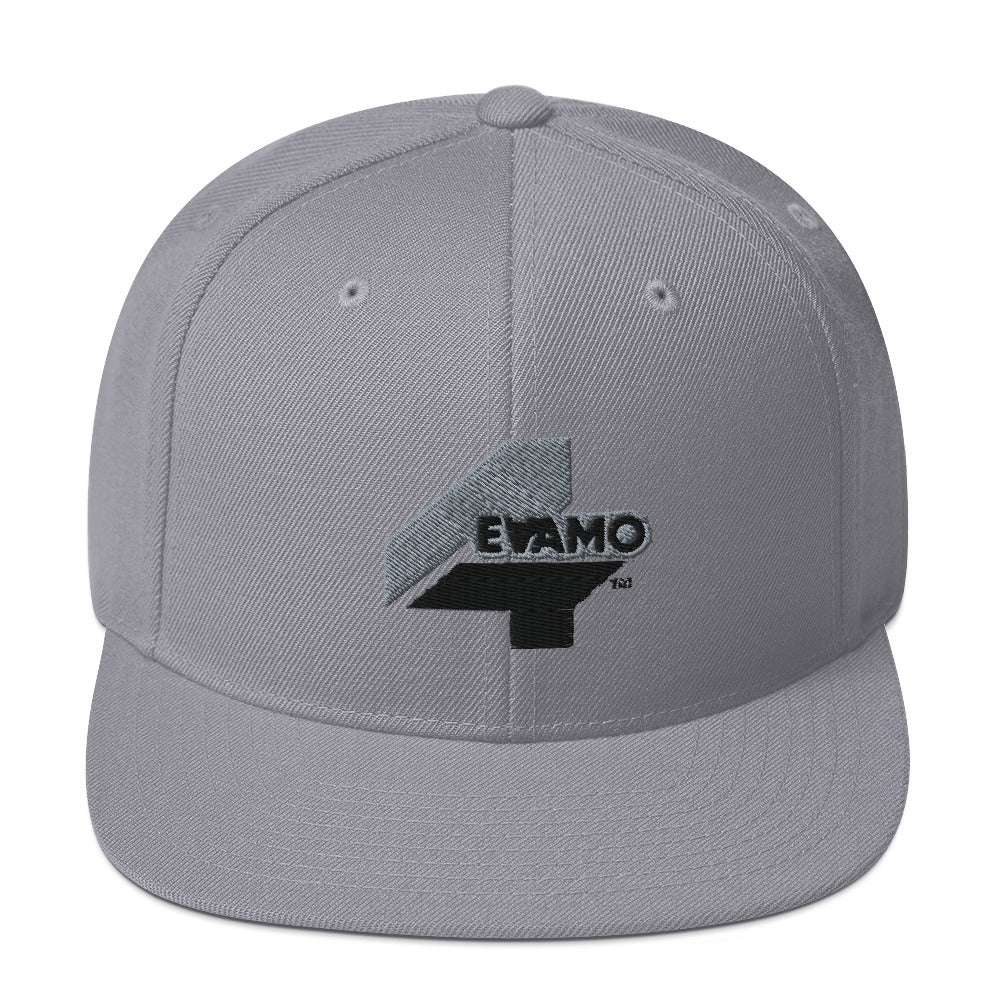 4EVAMO Snapback Hat