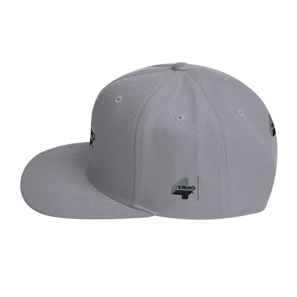 4EVAMO Snapback Hat