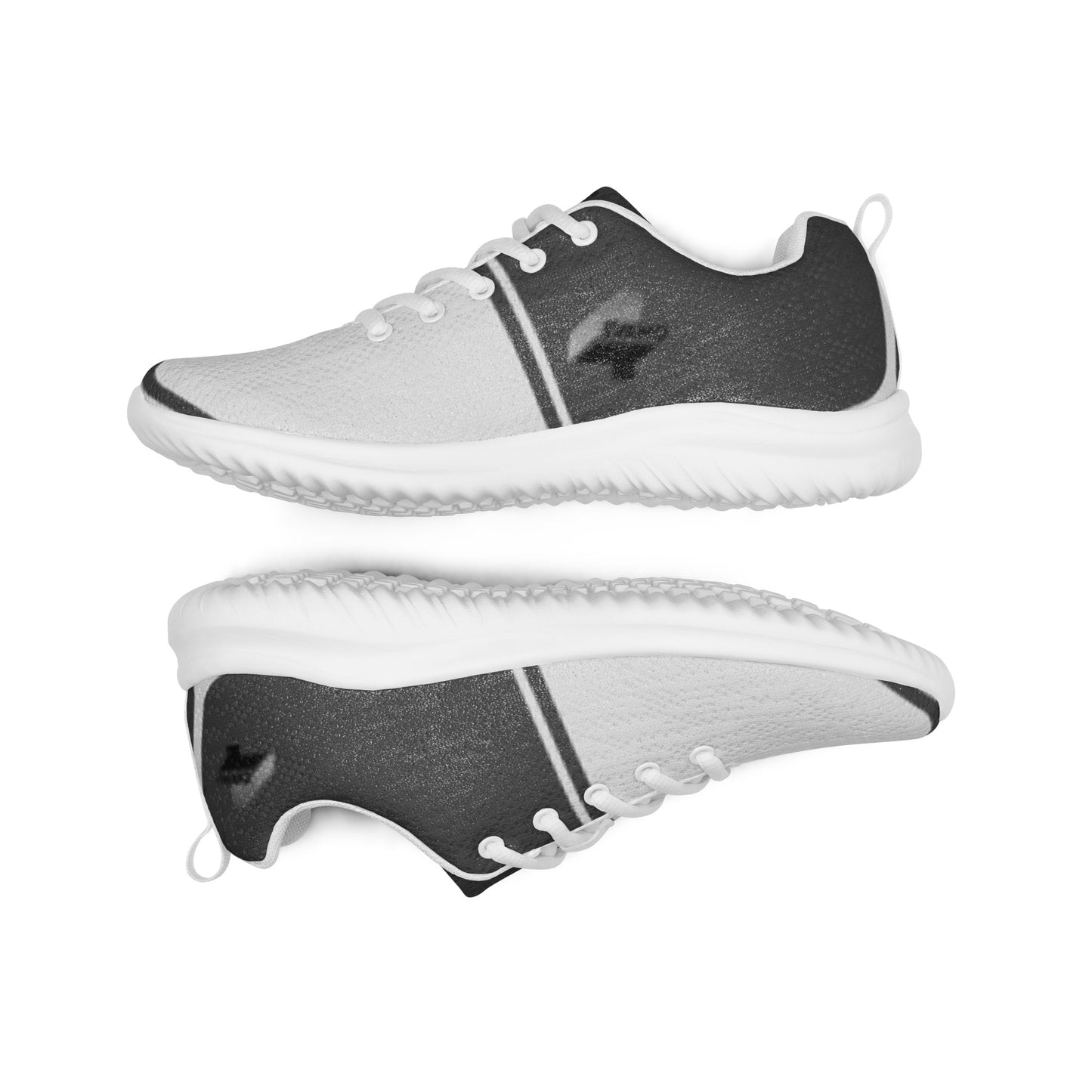 4EVAMO ZC1 Grey athletic shoes