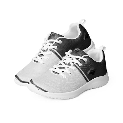 4EVAMO ZC1 Grey athletic shoes