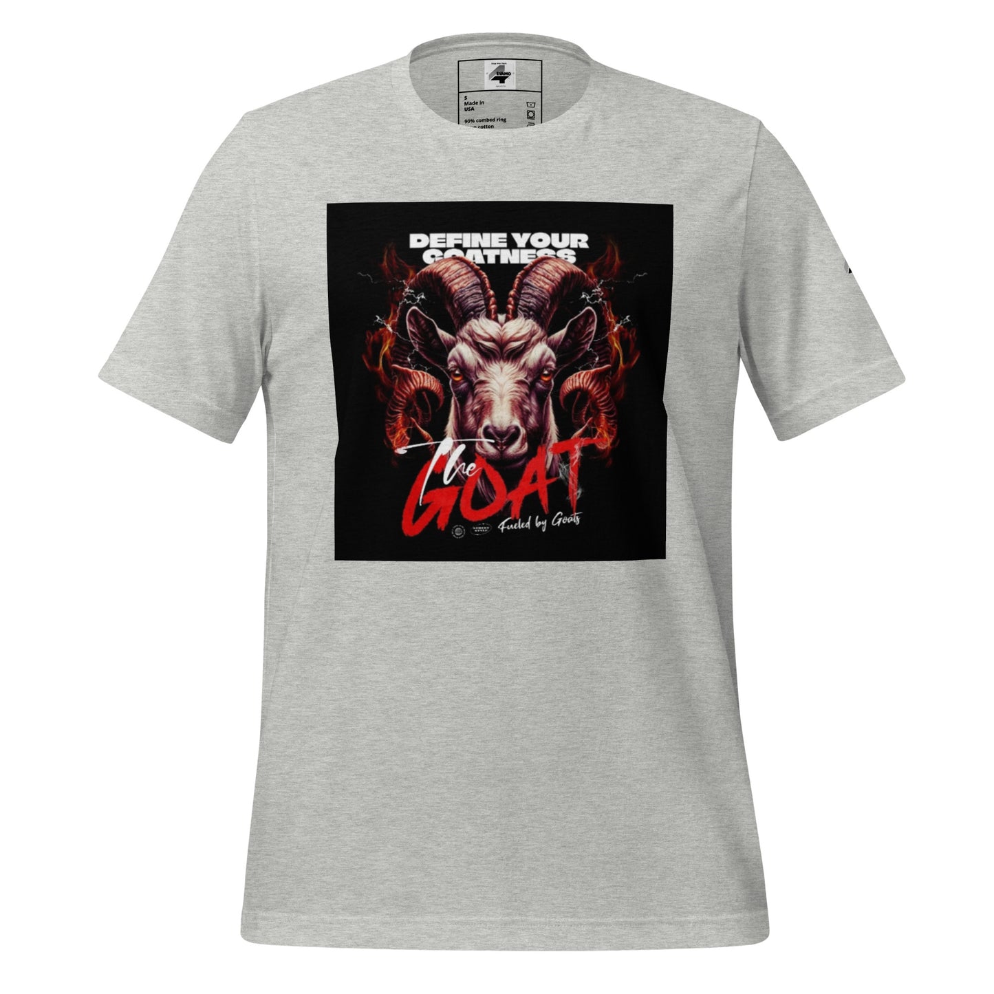 4EVAMO GOAT t-shirt