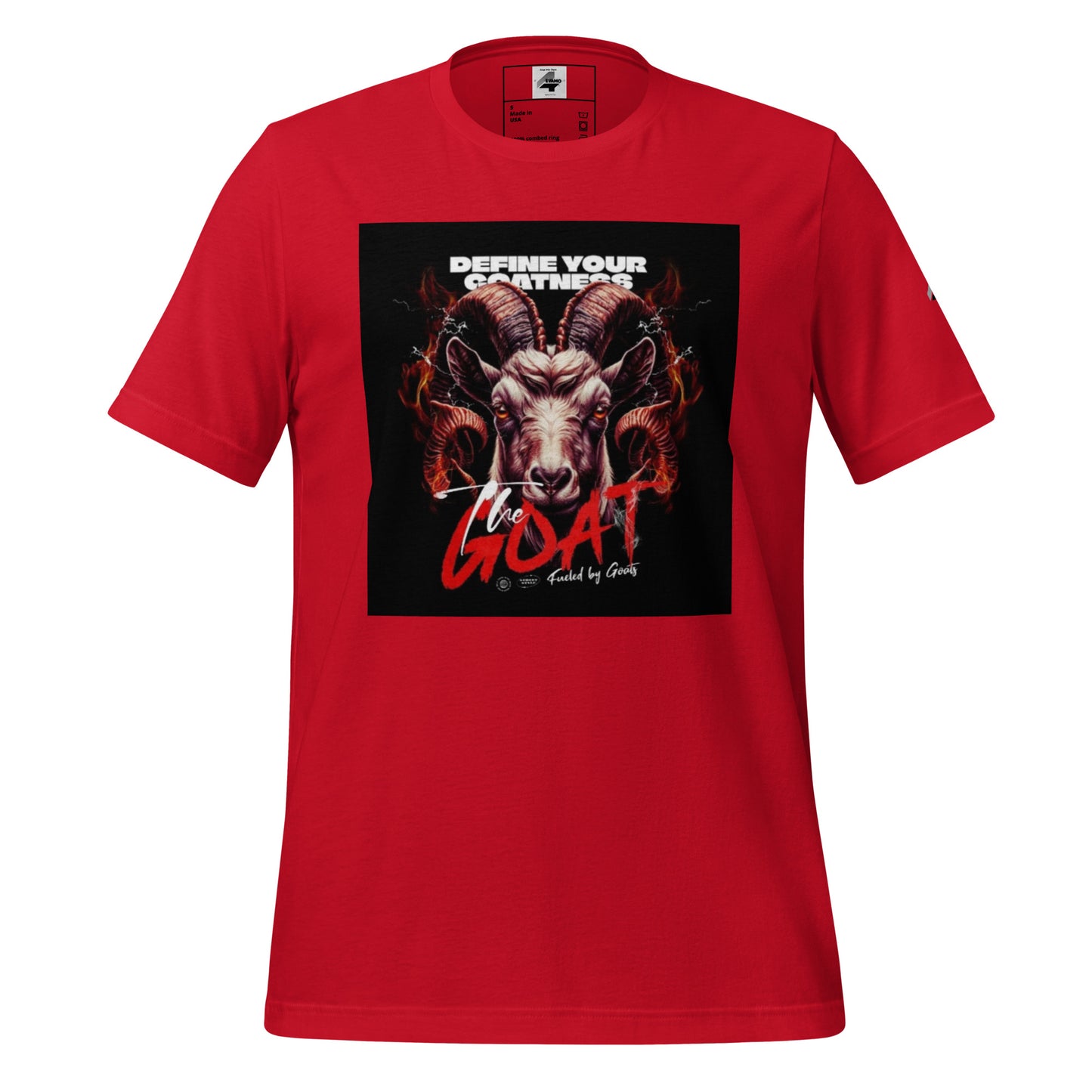 4EVAMO GOAT t-shirt