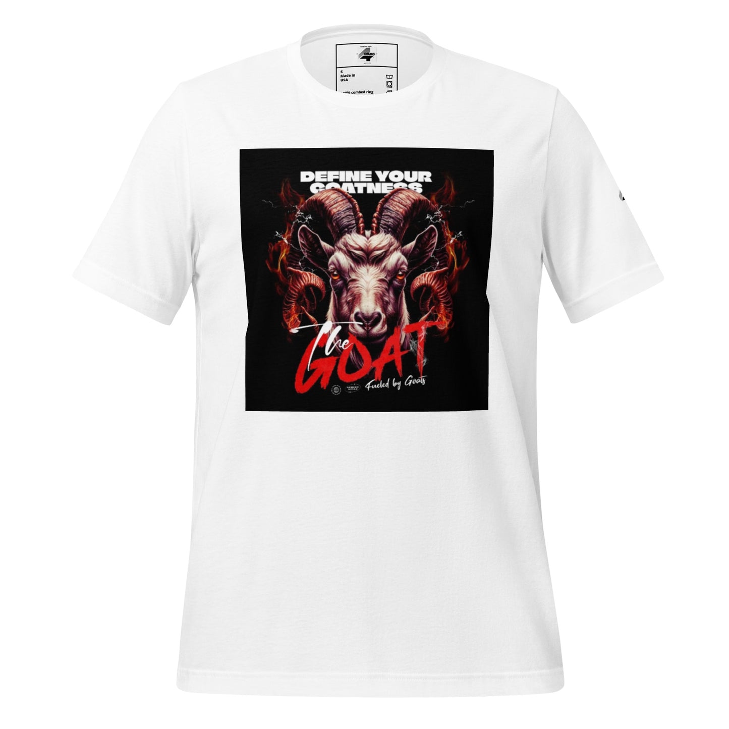 4EVAMO GOAT t-shirt