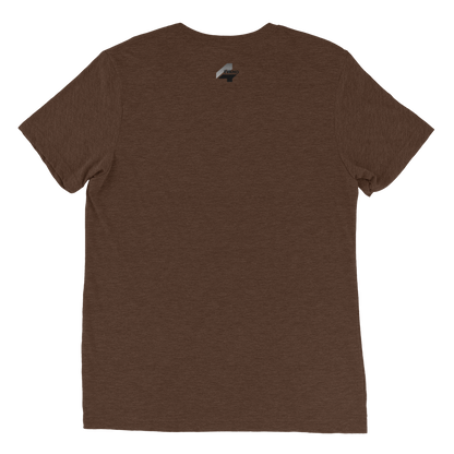 4EVAMO tri blend sleeve t-shirt