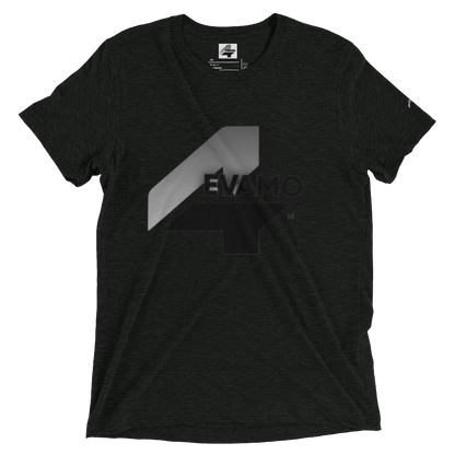 4EVAMO tri blend sleeve t-shirt