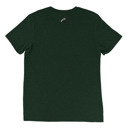 4EVAMO tri blend sleeve t-shirt