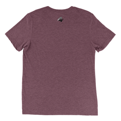 4EVAMO tri blend sleeve t-shirt