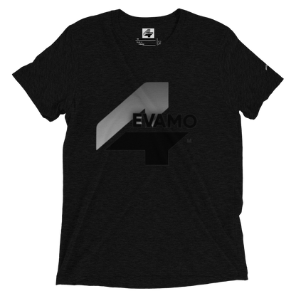 4EVAMO tri blend sleeve t-shirt