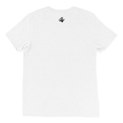 4EVAMO tri blend sleeve t-shirt